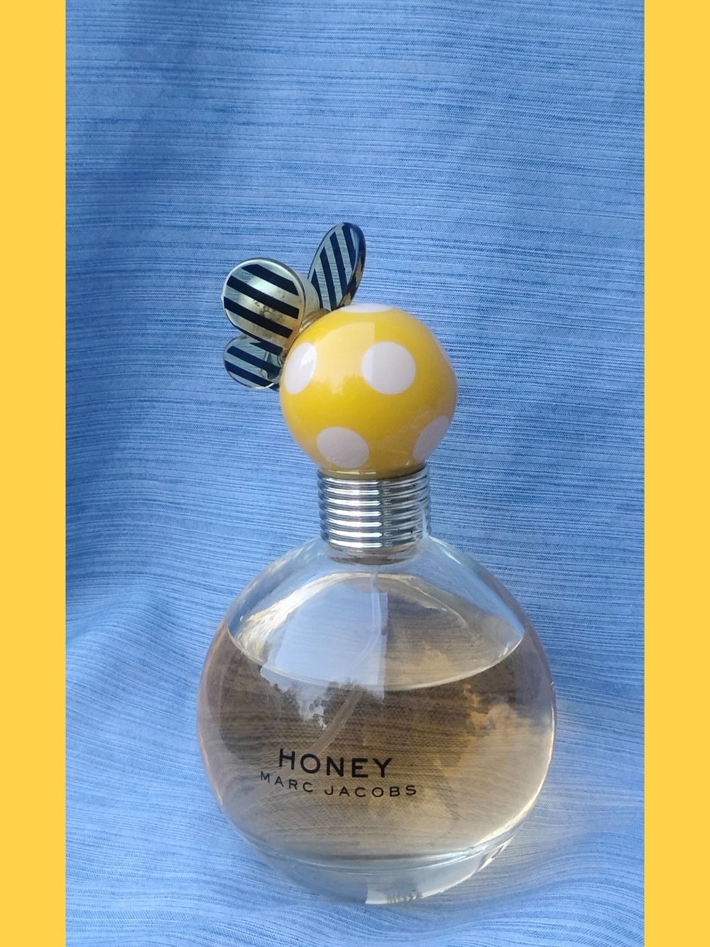 Marc Jacobs Honey Women's Fragrance 3.3 oz ~ 100ml